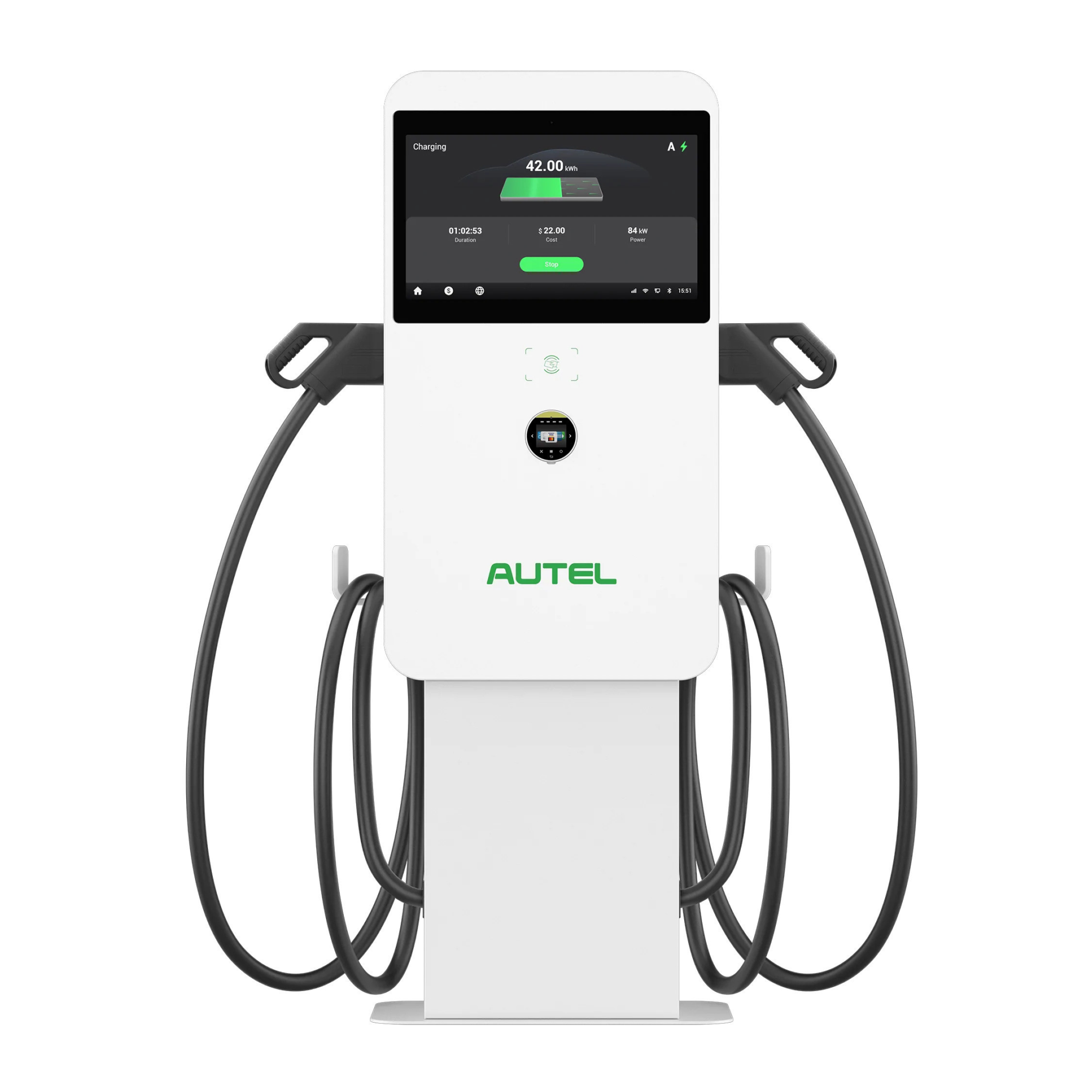 Autel MAXiCharger DC Compact