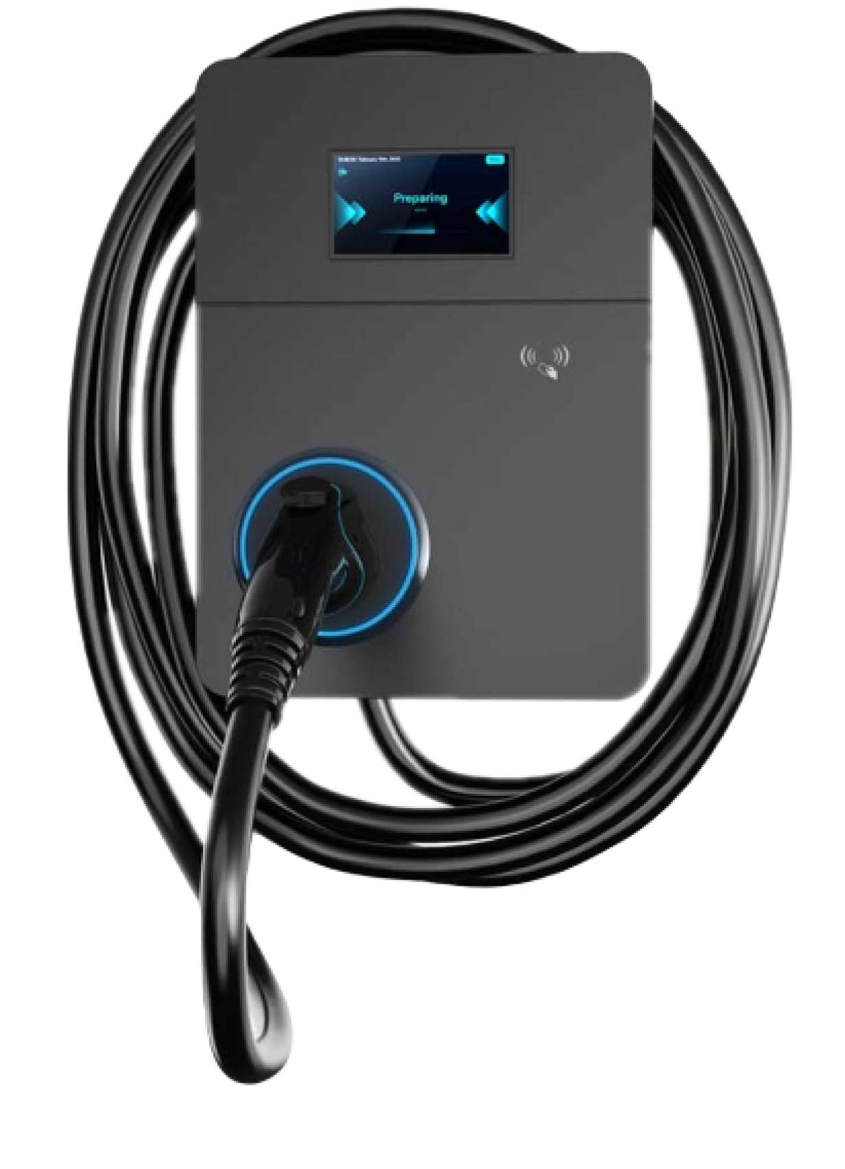 FractalEV 48A Charger