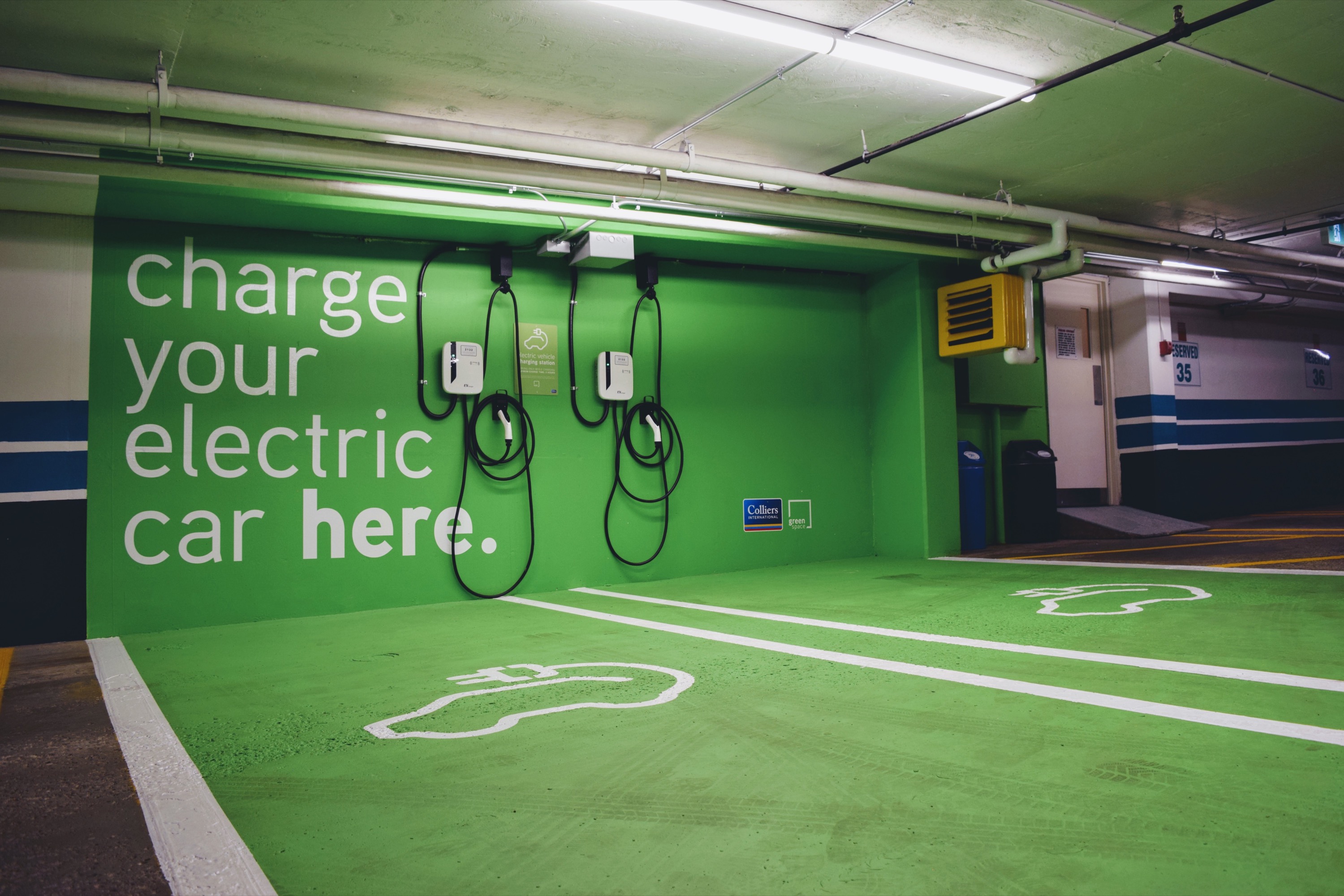 Workplace-EV-charging