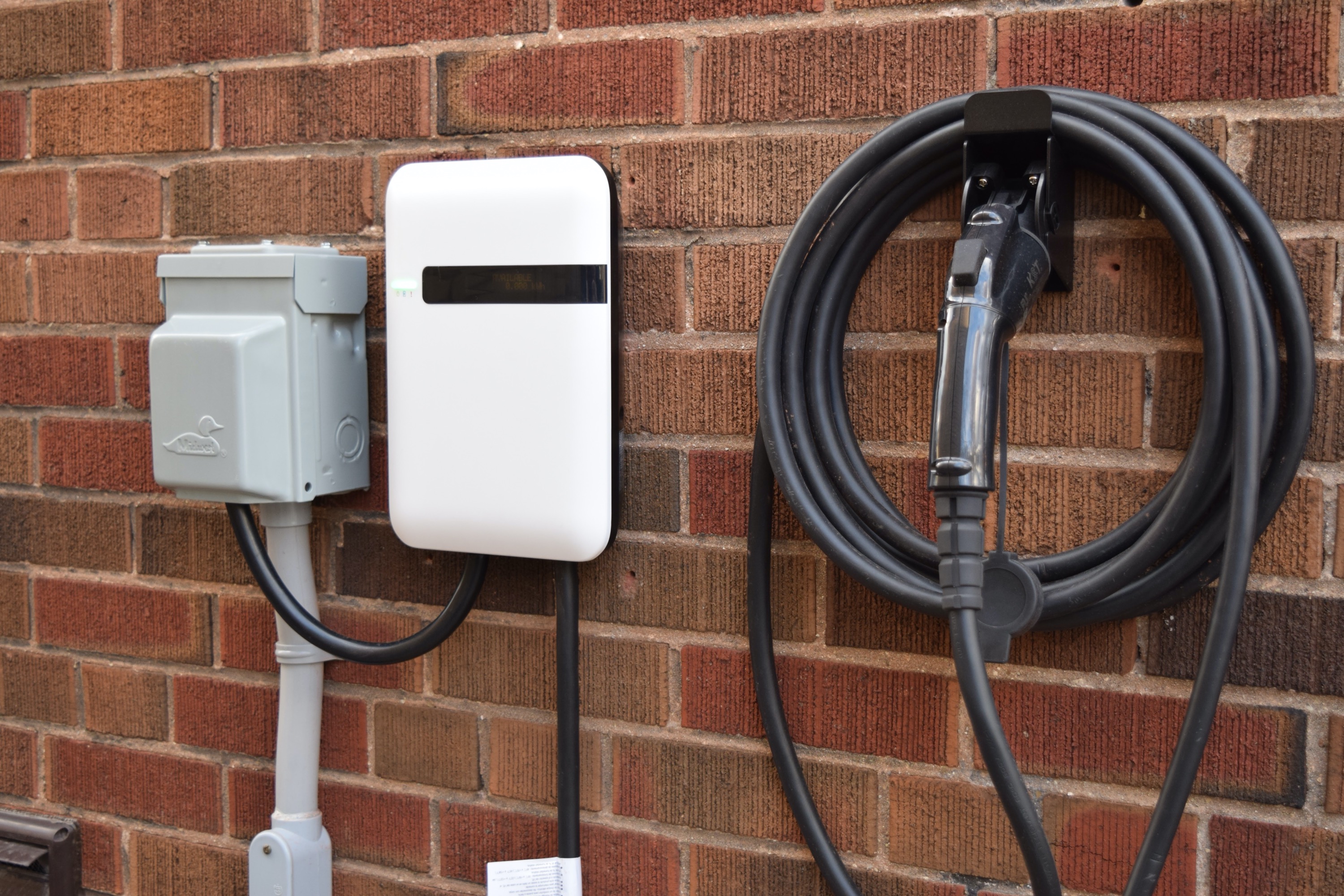 Find your next EV charger