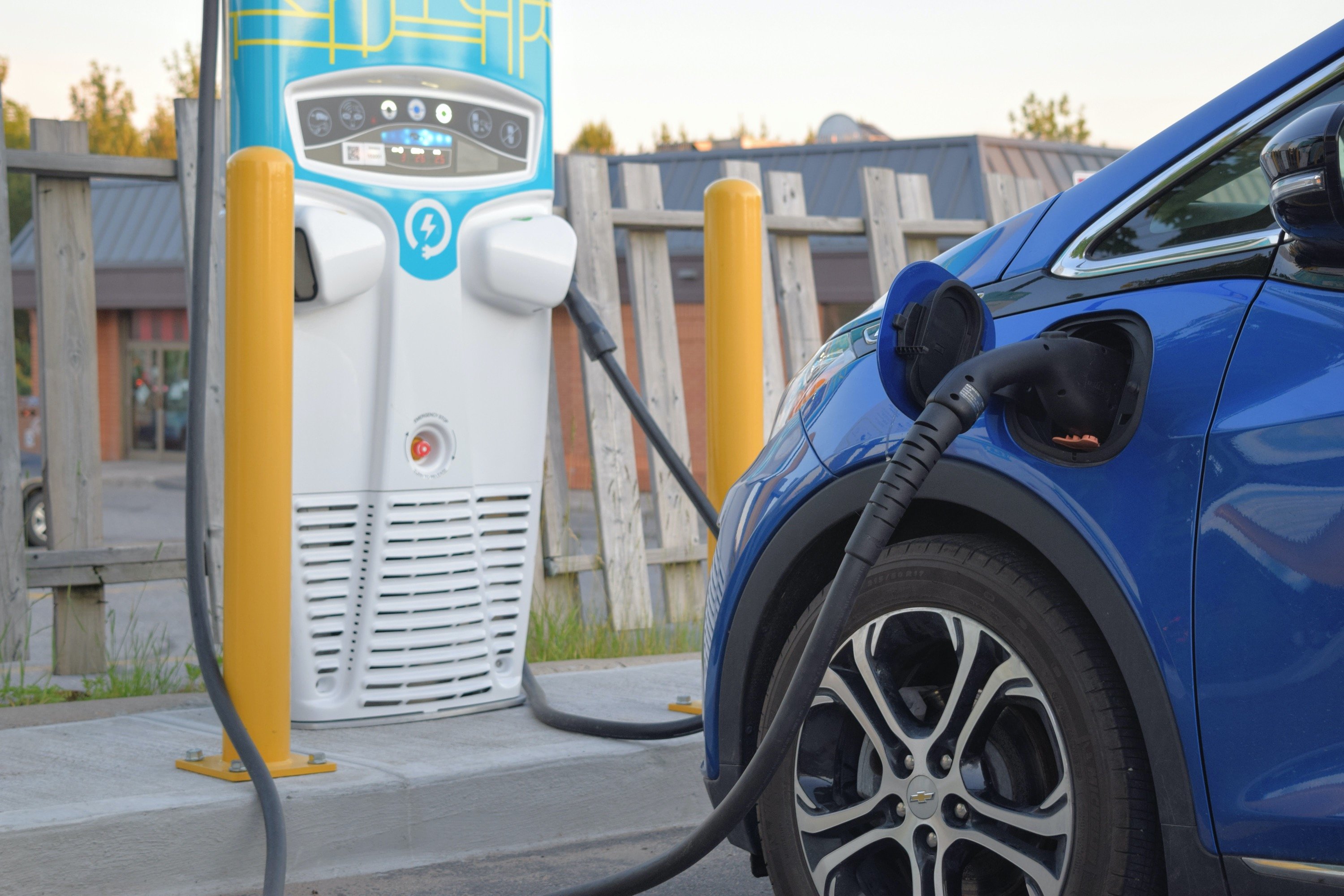 EV Charging Stations: How to Find, What Type You Need, How to Pay