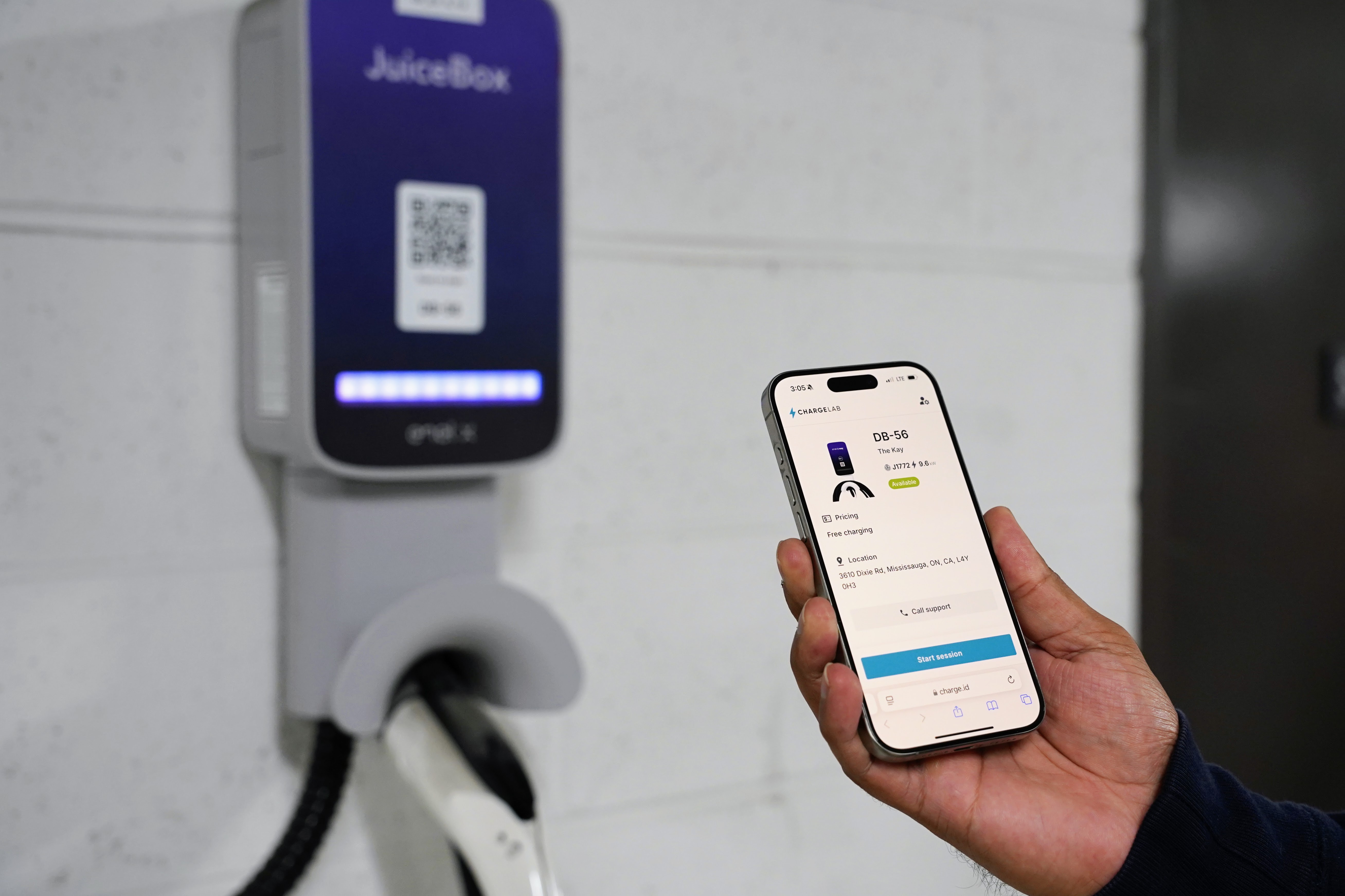 ChargeLab successfully migrates Enel X Way EV chargers